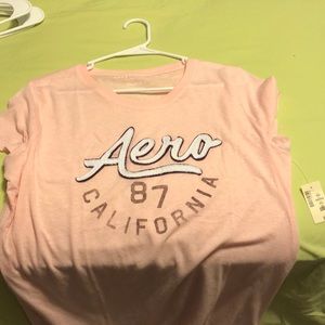 Aeropostale XXL Short Sleeved Shirt